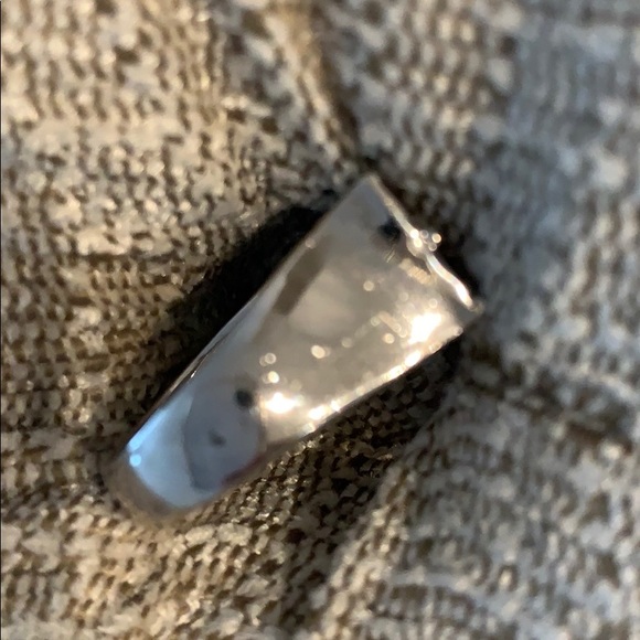 Silver Stone Ring - Picture 12 of 16